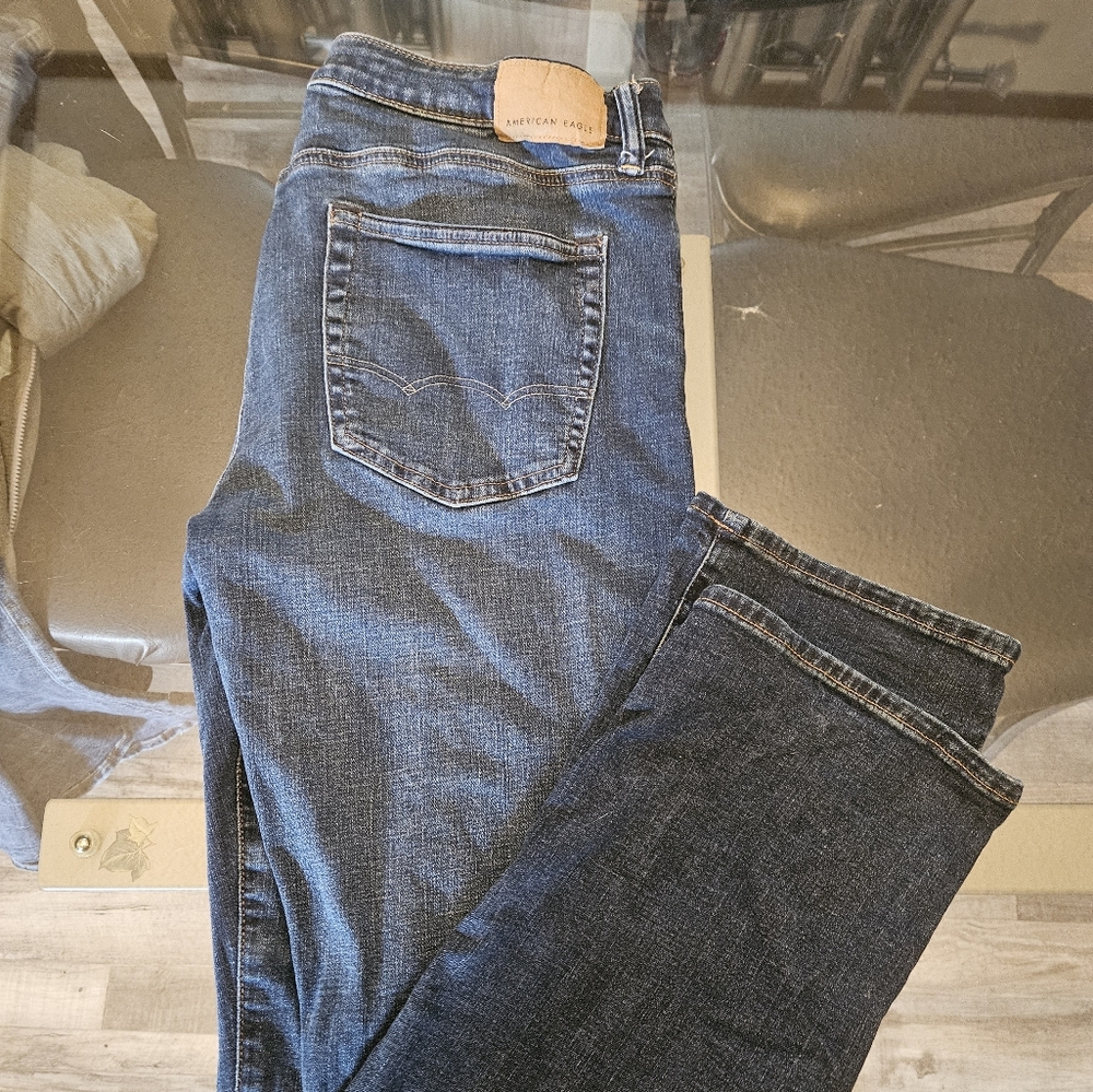 American Eagle Air flex mens jeans 34x34